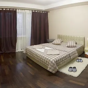 Downtown On Saksaganskogo Street 87 Киев