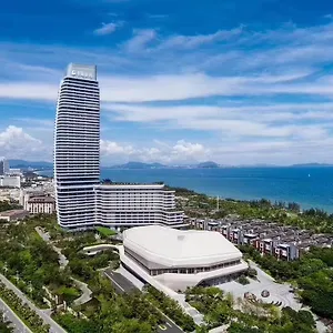 Van-pretty Haitang Bay Санья