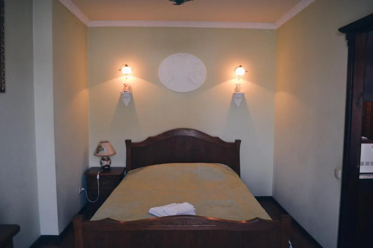 3-Room Apartments In Central City Lviv Ukraine
