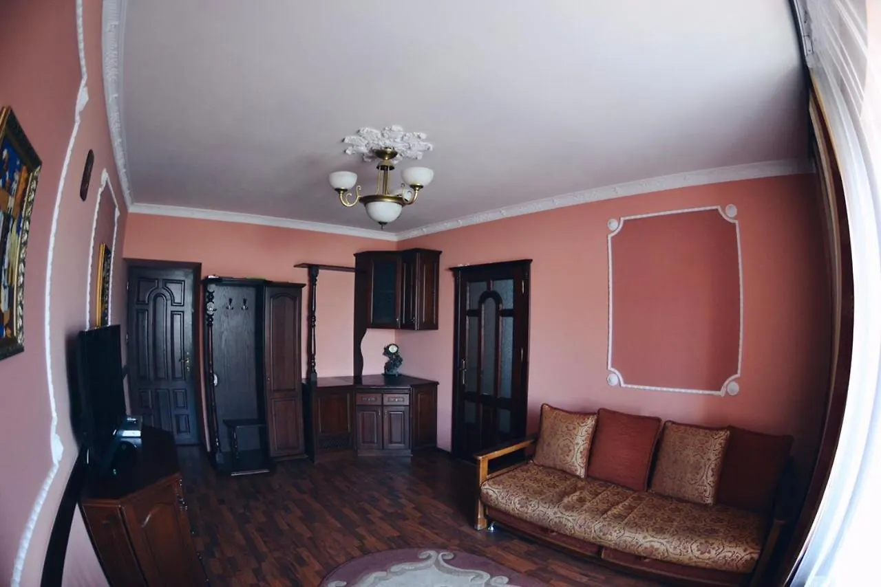 3-Room Apartments In Central City Lviv